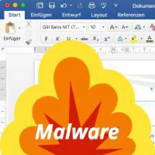 Bild: Content Disarming schützt vor DDE-Sicherheitslücke in Microsoft Office