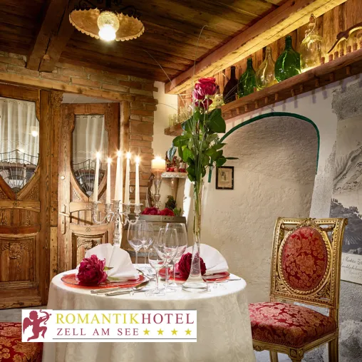 Ehrlich gemütlich & authentisch romantisch Bild: Ehrlich gemütlich & authentisch romantisch