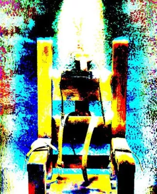 Bild: Ronny Cameron im Kunstverein Ottobrunn Vom 04.03. – 28.03.20