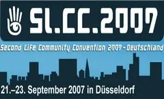 Bild: Second Life Pioniere gestalten das Real Life Treffen SLCC 2007
