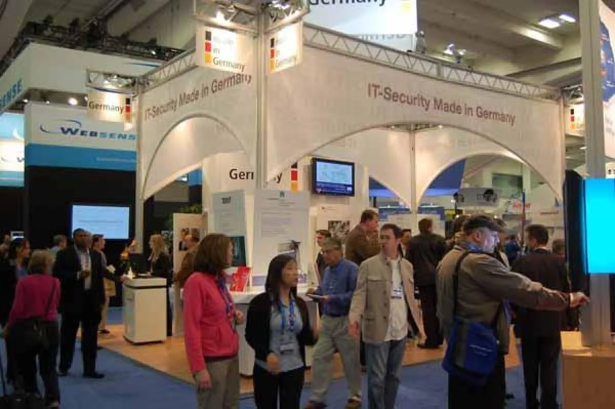 German Pavilion 2008