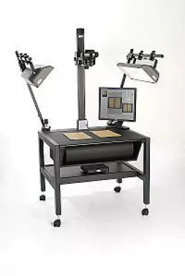 Bild: OuS Scanstation wird ab September 2012 ausgeliefert