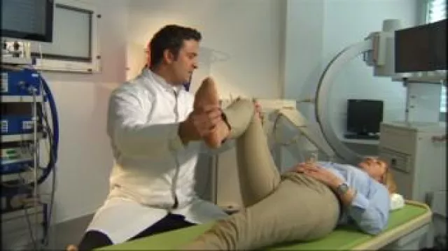 Bild: Endoskopische Bandscheiben-OP: Schmerzfrei und ohne Reha - ein neues Leben mit der innovativen TESSYS-Methode