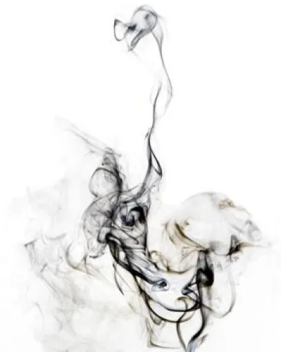 Bild: Jenny Falckenberg präsentiert: Tom Lemke "Smoke@thewater"