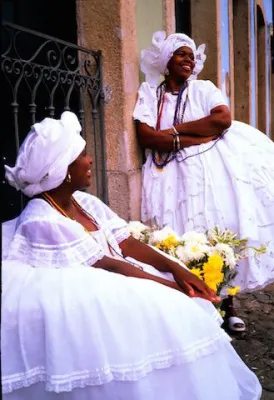 Bild: Salvador da Bahia: Ein Tag im Schmelztiegel der Kulturen