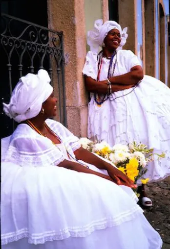 Salvador da Bahia: Ein Tag im Schmelztiegel der Kulturen Bild: Salvador da Bahia: Ein Tag im Schmelztiegel der Kulturen