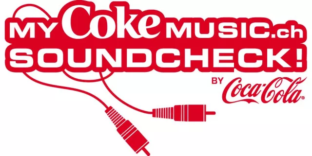 Bild: [kju:] Digitale Medien sichert reibungslosen Ablauf des Bandwettbewerbs „Soundcheck“ auf MyCokemusic.ch