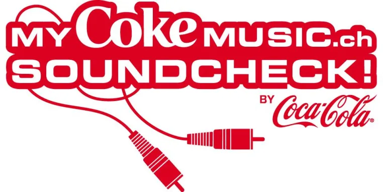 Bild: [kju:] Digitale Medien sichert reibungslosen Ablauf des Bandwettbewerbs „Soundcheck“ auf MyCokemusic.ch
