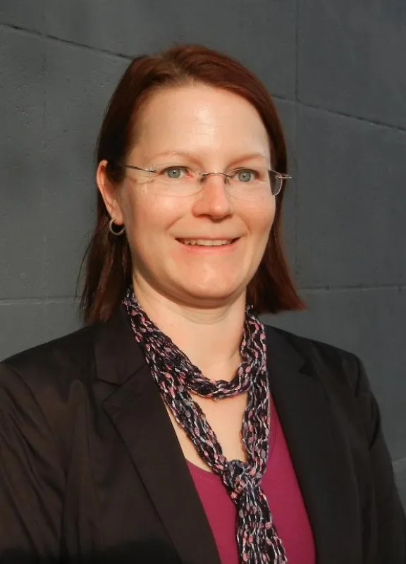 Prof. Dr. Kira Kastell. Foto: FH FFM