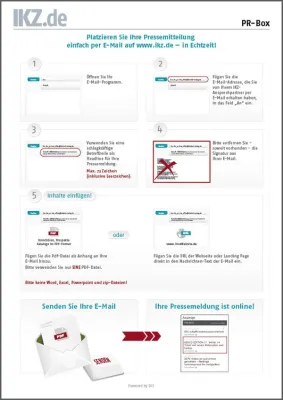 Bild: Fachverlag für Haustechnik bietet seinen Kunden „PR-Box“
