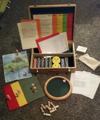 Bild: GVIDI - Innovatives Training mit dem Simulationsspiel für Führungskräfte