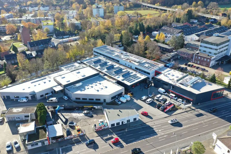 Bild: CBW meistert Digitalisierung mit der integrierten Softwarelösung VIA-S