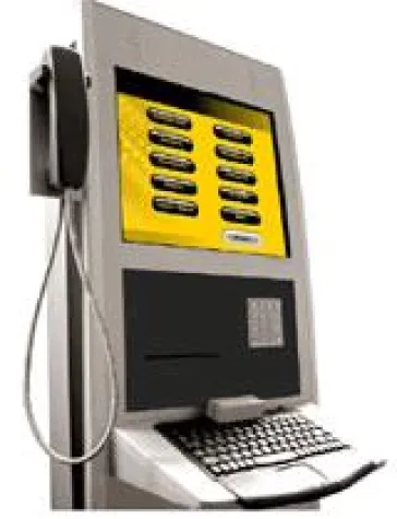 Bild: facilion präsentiert den virtuellen Portier mit Videotelefonie und Wegeleitsystem