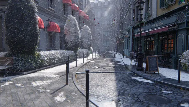 Die Visualisierungssoftware Lumion 9.0 ist ab sofort erhältlich - Schneller – funktionsreicher – einzigartiger Bild: Die Visualisierungssoftware Lumion 9.0 ist ab sofort erhältlich - Schneller – funktionsreicher – einzigartiger