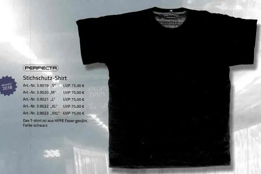 Bild: Schnittfestes T-Shirt
