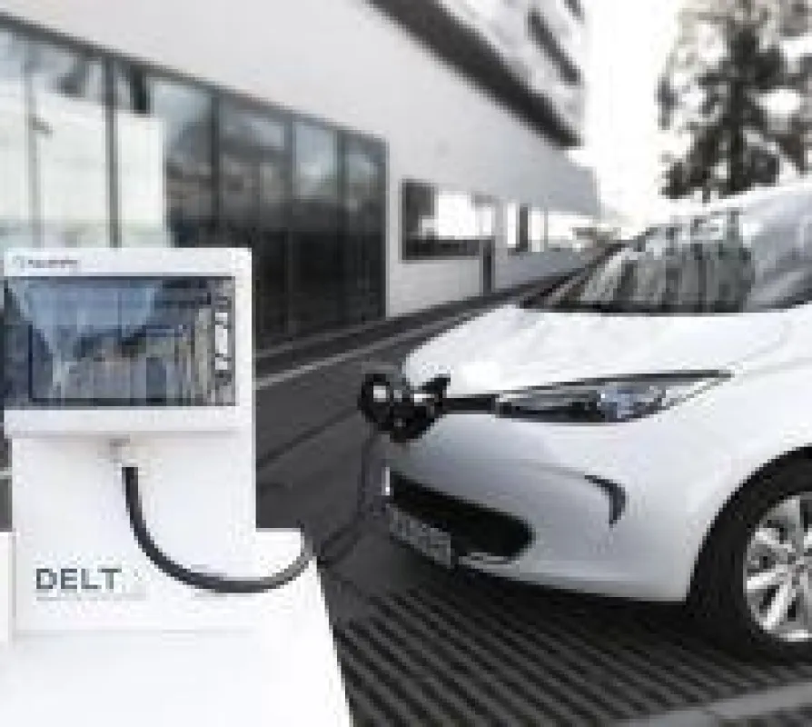 Fraunhofer-Experten zeigen auf der Embedded World 2019 Sicherung für Ladesäulen