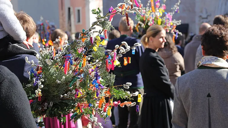 Bild: Osterferien in Berchtesgaden – direkt und ohne Gebühren günstig buchen.