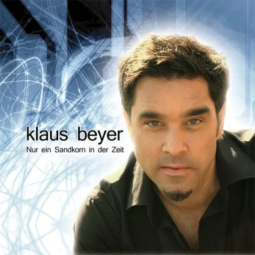 Bild: Klaus Beyer - Nur ein Sandkorn in der Zeit
