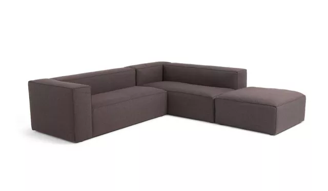 Holzconnection präsentiert erstmals Design-Sofas Bild: Holzconnection präsentiert erstmals Design-Sofas