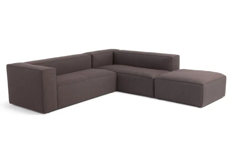 Holzconnection präsentiert erstmals Design-Sofas Bild: Holzconnection präsentiert erstmals Design-Sofas