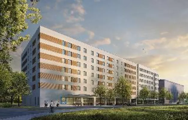 Bild: Verwoehnwochenende.de verlost eine Übernachtung inkl. Frühstück im Comfort Hotel Frankfurt Airport West!