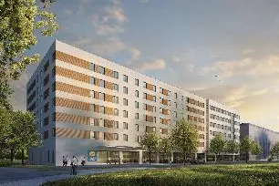 Verwoehnwochenende.de verlost eine Übernachtung inkl. Frühstück im Comfort Hotel Frankfurt Airport West! Bild: Verwoehnwochenende.de verlost eine Übernachtung inkl. Frühstück im Comfort Hotel Frankfurt Airport West!