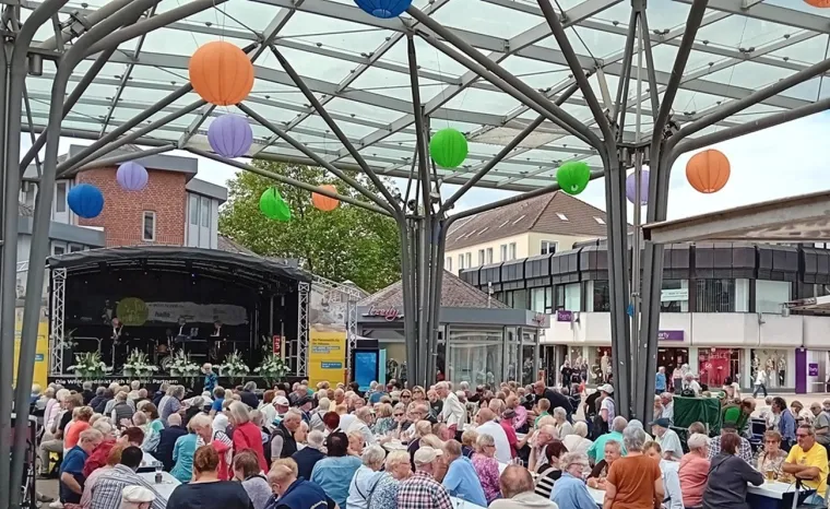 Jazz & more geht in die dritte Runde 2026 Bild: Jazz & more geht in die dritte Runde 2026