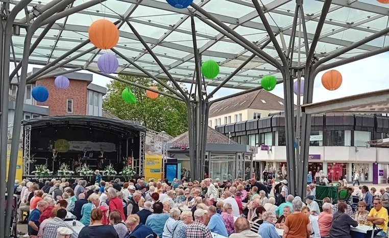 Jazz & more geht in die dritte Runde 2026 Bild: Jazz & more geht in die dritte Runde 2026