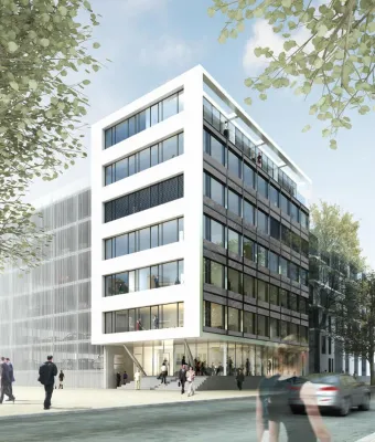 Bild: „Neue Karoline“ bringt Öko-Chicness und grünen Workstyle ins Hamburger Karoviertel