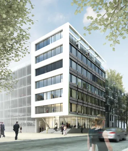 Bild: „Neue Karoline“ bringt Öko-Chicness und grünen Workstyle ins Hamburger Karoviertel