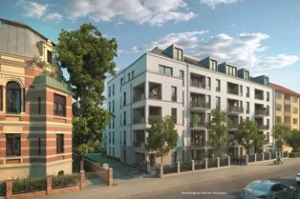 Bild: Maxvorstadt bei Immobilienkäufern gefragt