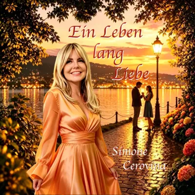 Simone Cerovina - Ein Leben lang Liebe Bild: Simone Cerovina - Ein Leben lang Liebe
