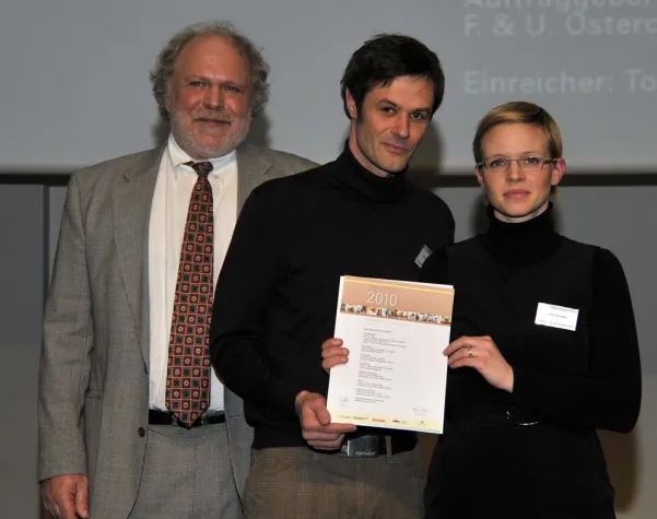 Bild: F1online Kalender holt Bronze