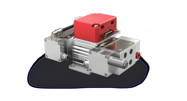 Bild: Pfeiffer Vacuum+Fab Solutions präsentiert die MVP 010–3 Neo