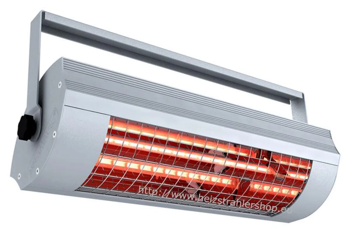 SOLAMAGIC 2000 Watt Heizstrahler ohne Schalter