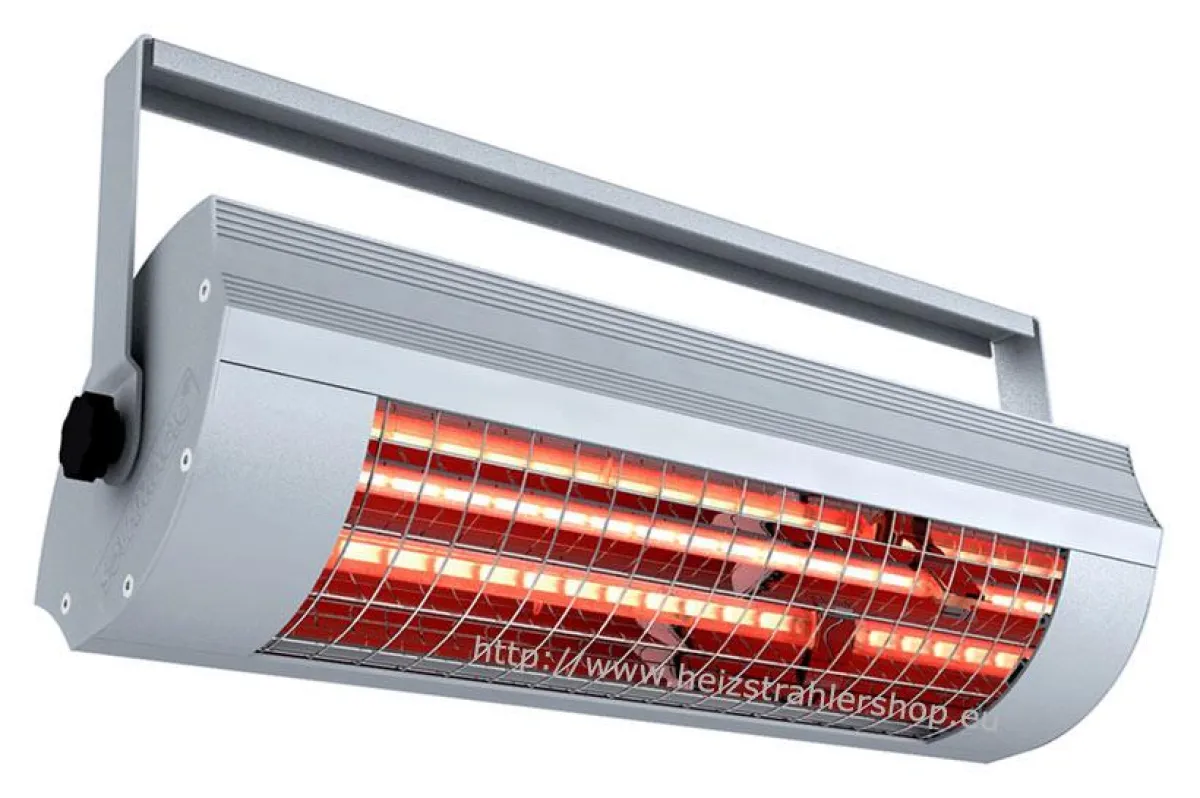 SOLAMAGIC 2000 Watt Heizstrahler ohne Schalter