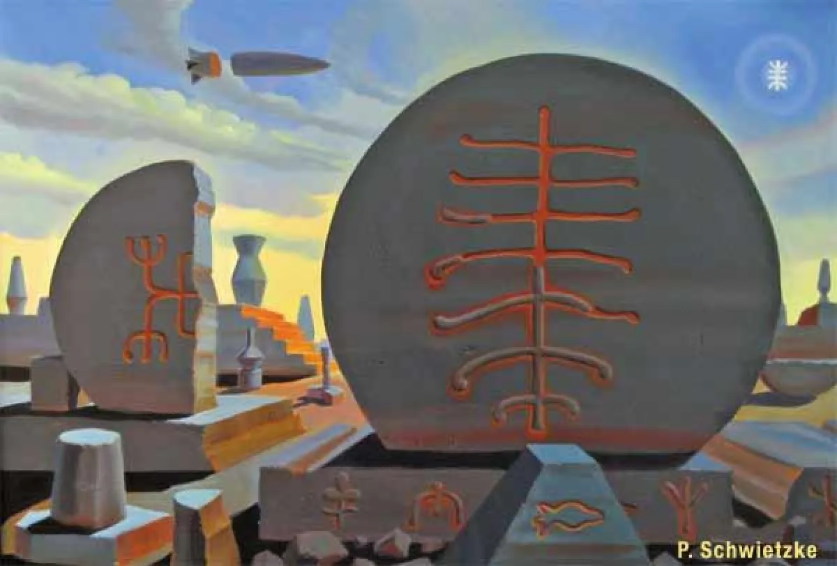 Neuer-Surrealismus, Bild: Paul Schwietzke