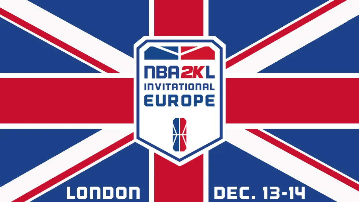 NBA 2K League Logo