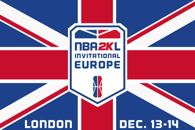 NBA 2K LEAGUE VERANSTALTET DAS ERSTE QUALIFIKATIONS-EVENT IN EUROPA Bild: NBA 2K LEAGUE VERANSTALTET DAS ERSTE QUALIFIKATIONS-EVENT IN EUROPA