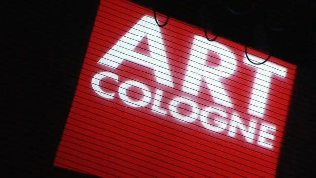 Bild: VernissageTV berichtet von der Art Cologne 2010 und zeigt Videokunstprogramm