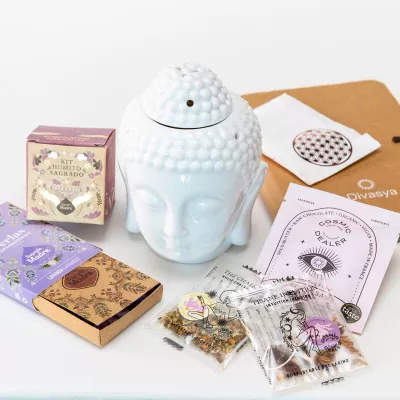 Divasya Yoga erweitert Sortiment um exklusive & sinnliche Yoga Geschenke Bild: Divasya Yoga erweitert Sortiment um exklusive & sinnliche Yoga Geschenke