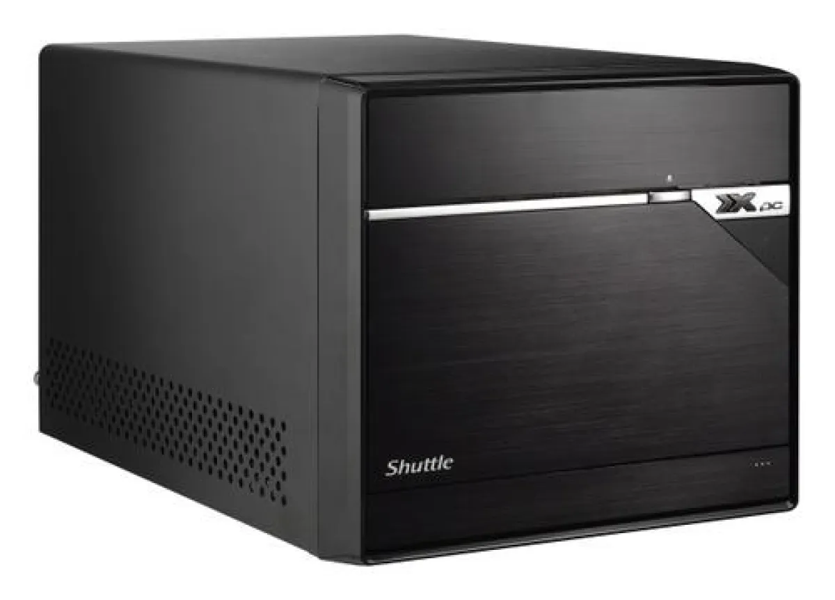 Shuttle XPC Barebone SX58J3