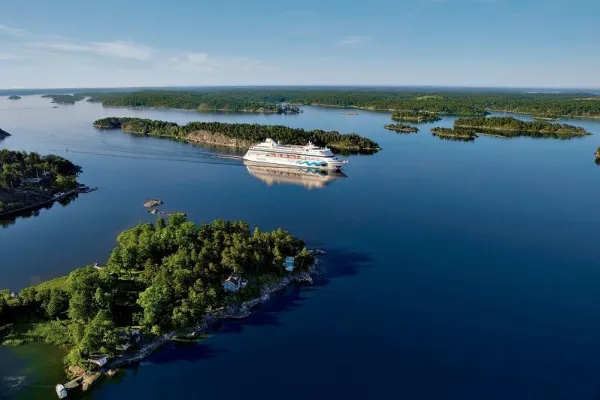 Schnell mal weg: Mit AIDA auf Kurzreise Bild: Schnell mal weg: Mit AIDA auf Kurzreise