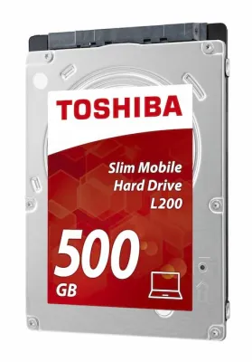 Bild: Toshiba kündigt neue 2,5-Zoll-HDD mit 7 mm Bauhöhe an