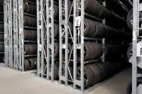 Lagerlogistik von Reifen und Rädern: Perfektes Handling erfordert individuelle Konzepte Bild: Lagerlogistik von Reifen und Rädern: Perfektes Handling erfordert individuelle Konzepte