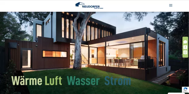 Bild: Moderne Haustechniklösungen in Vöcklabruck: Effizienz und Komfort vereint