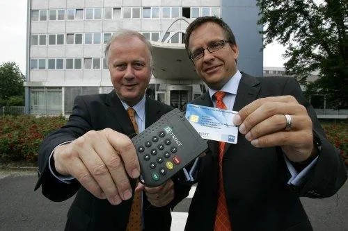 Bild: IHK-Ursprungszeugnis für Auslandslieferungen - Elektronik hilft Zeit sparen