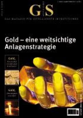 Bild: Wie Gold zu Geld wird