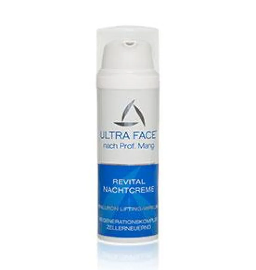Ultra Face Anti Aging Nachtcreme