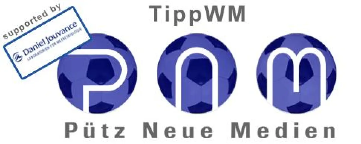 Die TippWM von PNM supported by Daniel Jouvance